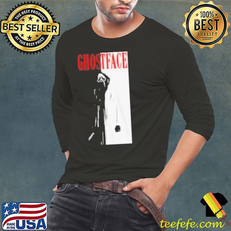 Ghostface scarface parody Shirt