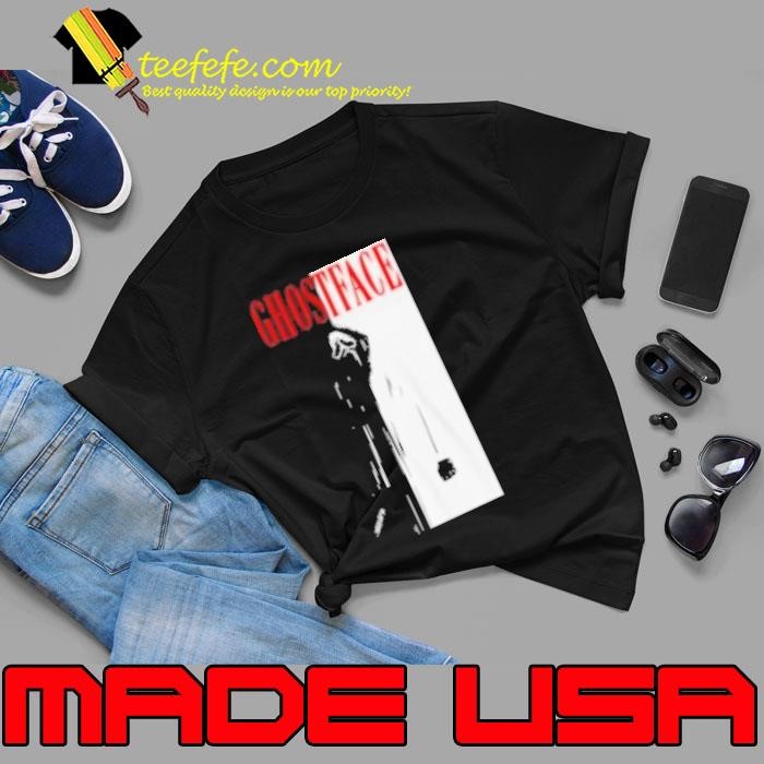 Ghostface scarface parody Unisex