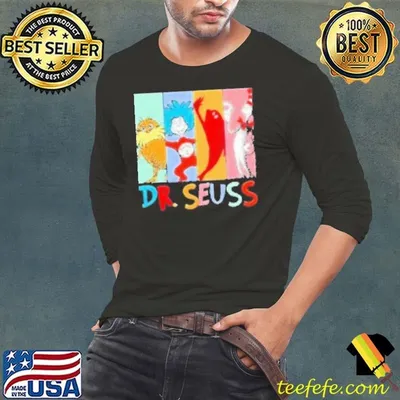 Happy Dr Seusss Day 2025 Shirt