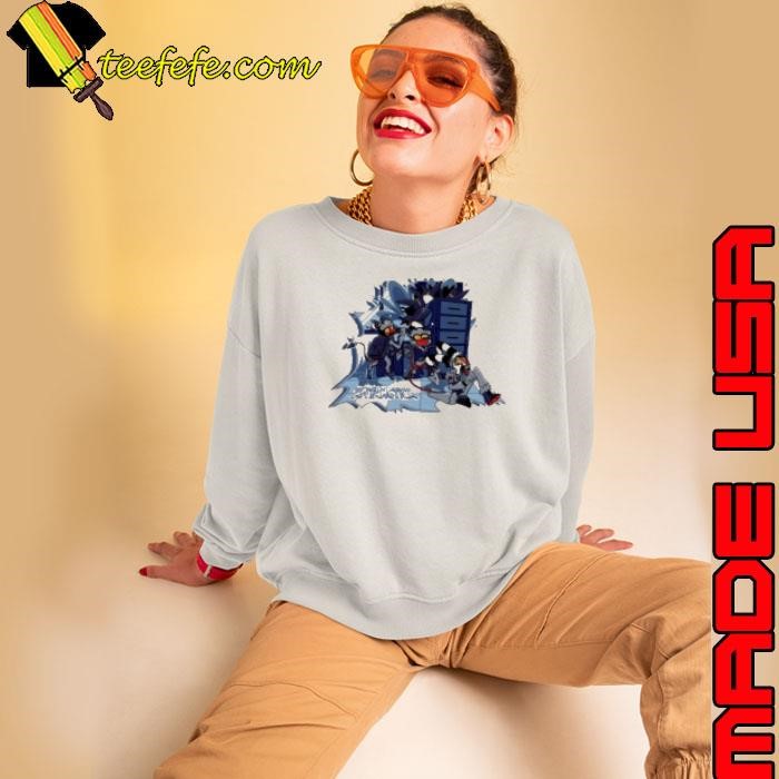 Hazbin Hotel Antarctica Sweatshirt