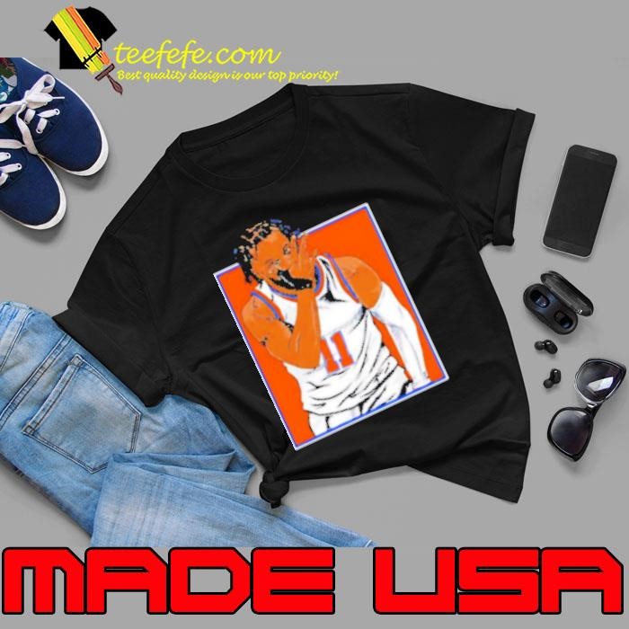 Jalen Brunson celebration Unisex