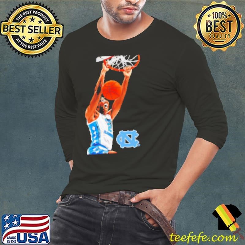 James Brown UNC basketball portrait Shirt