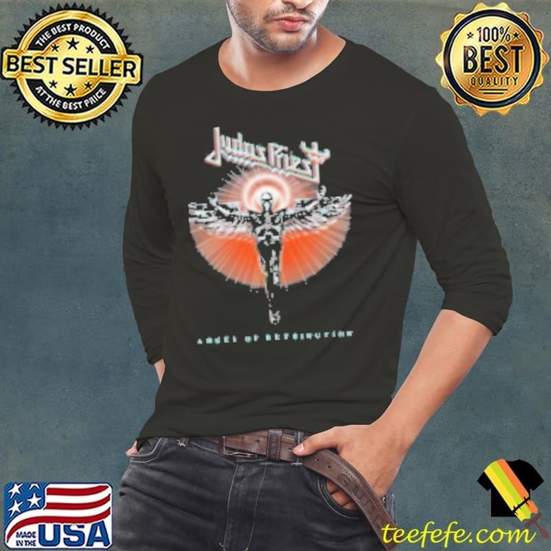 Judas priest angel of retribution world tour 2005 anniversary 20th Shirt