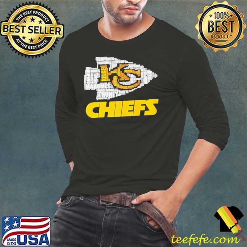 Kansas City Chiefs All For The Super Bowl 2025 Champions shirt