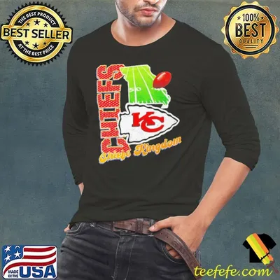 Kansas City Chiefs Chiefs Kingdom retro shirt