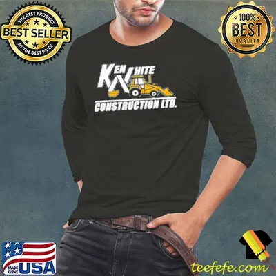 Ken white construction ltd Shirt