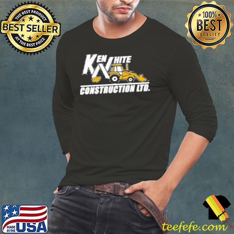Ken white construction ltd Shirt