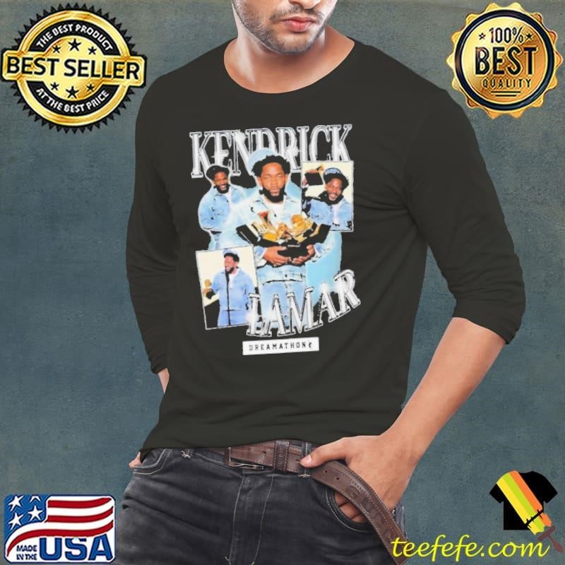 Kendrick Lamar K Dot Dreamathons Long Sleeve Tee