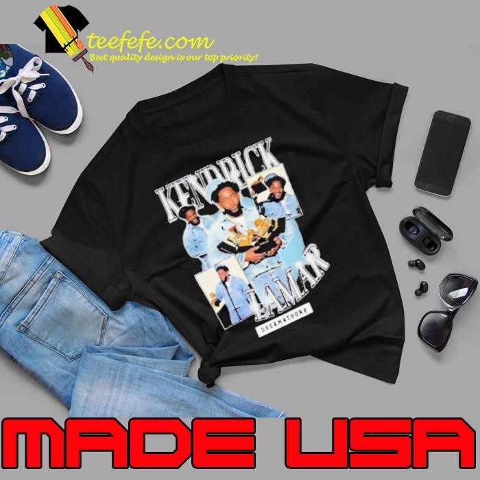 Kendrick Lamar K Dot Dreamathons Unisex
