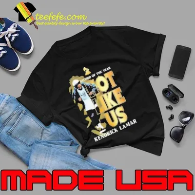 Kendrick Lamar Record Of The Year Not Like Us Shirt