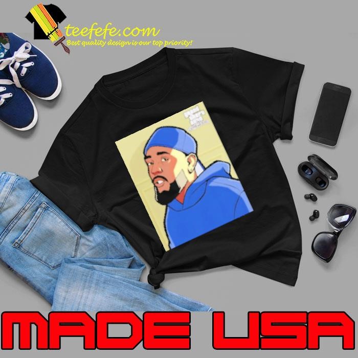 Kendrick Lamar San Andreas style Unisex