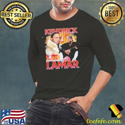 Kendrick Lamar Super Bowl LIX 2025 Shirt