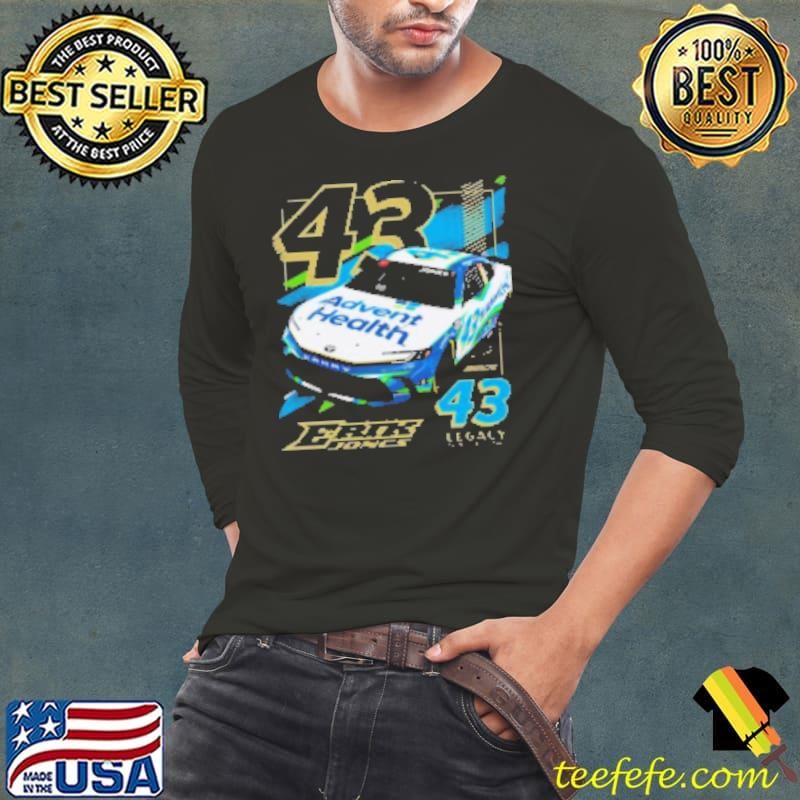 LEGACY Motor Club Team Erik Jones Advent Health Car Shirt