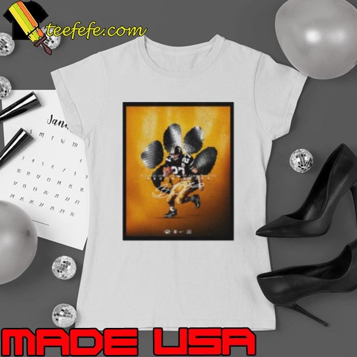 Missouri Tigers Football Congratulations Missouri Sports Hall of Fame Inductee Brock Olivo Signature Ladies tee