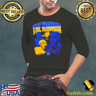 NHL 4 Nations Team Sweden Tre Kronor -Shirt