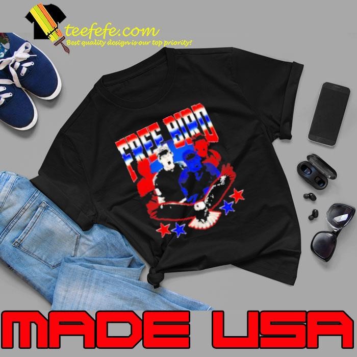 NHL 4 Nations Team USA Free Bird Unisex