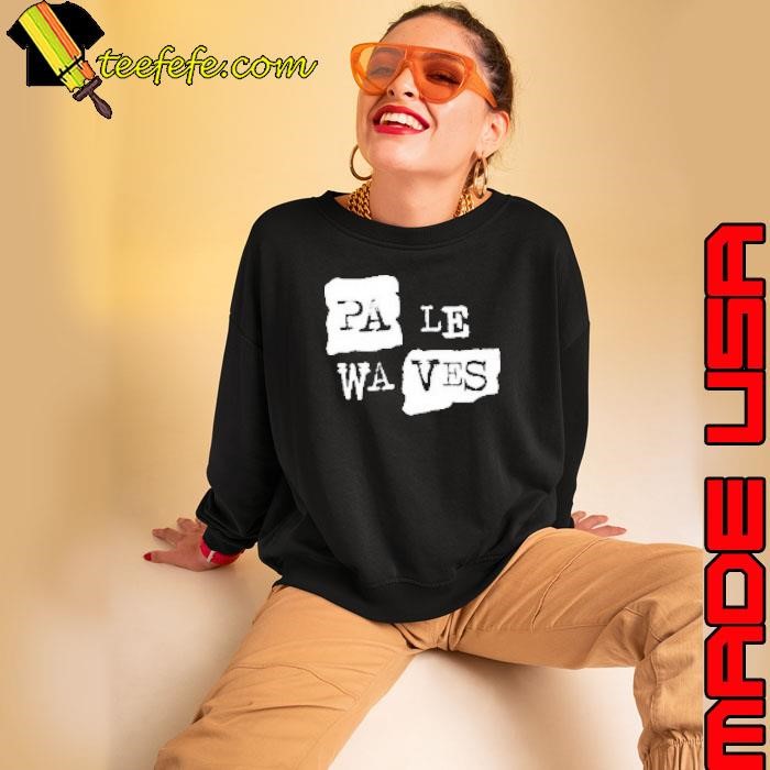 Pale Waves Logo Sweatshirt