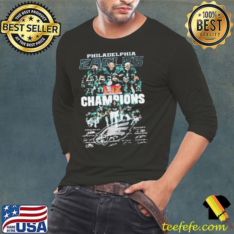 Philadelphia Eagles 2025 Super Bowl Winner Best Season Best Fan Shirt