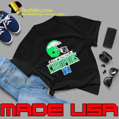 Philadelphia Eagles Conference Champions Championship Helmet Shirt
