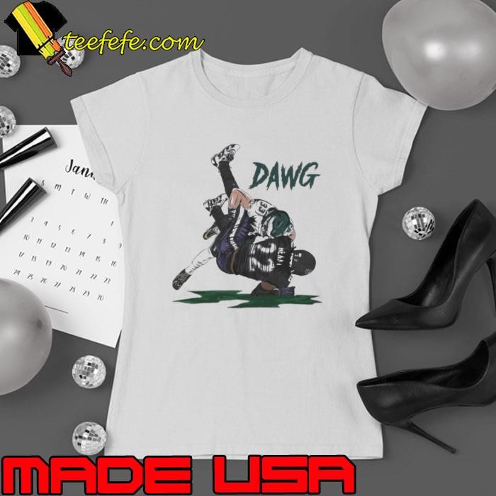 Philadelphia Eagles Cooper DeJean defeat Derrick king Henry Ladies tee