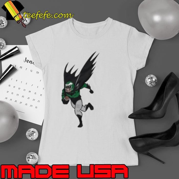 Philadelphia Eagles Philly The Caped Receiver Ladies tee