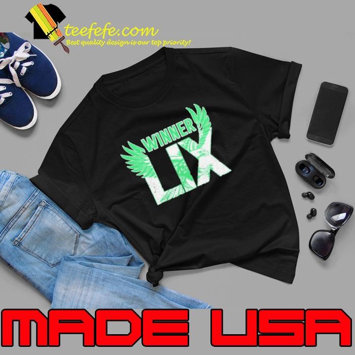 Philadelphia Eagles Super Bowl LIX Winner Unisex