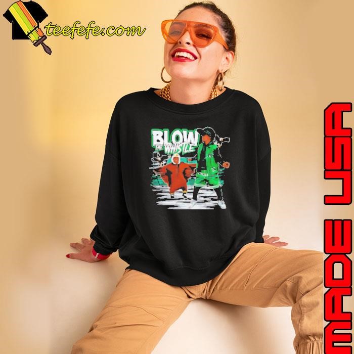 Philadelphia Eagles blow the whistle Sweatshirt