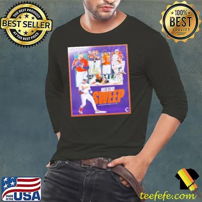Poster Clemson Tigers baseball Team 128 Weekend Sweep 4 – 0 In Clemson Baseball Invitational Feb 21 – 23 2025 Shirt