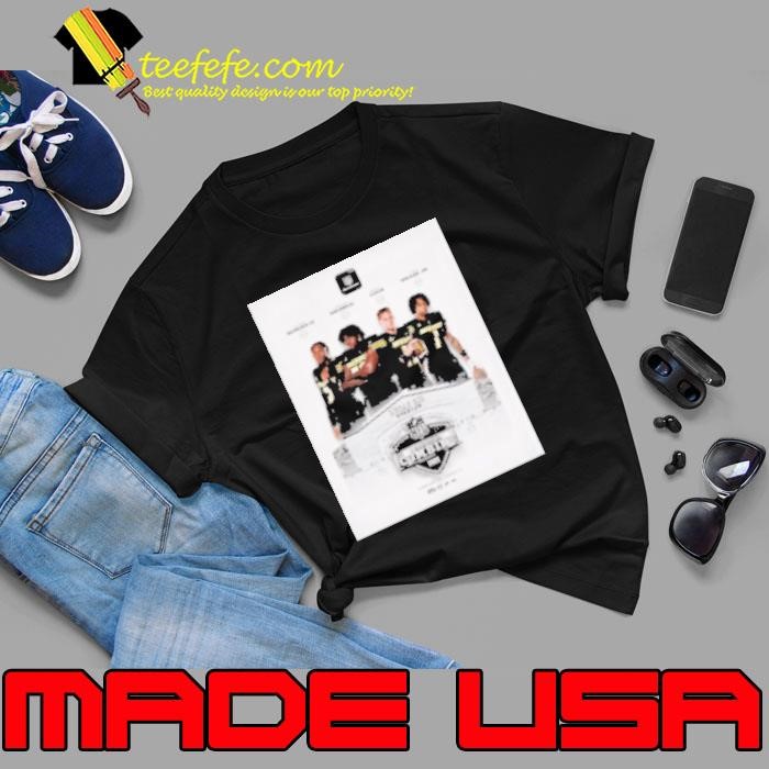 Poster Missouri Football Luther Burden lll Armand Membou Brady Cook Theo Wease Jr. NFL Scouting Combine 2025 Unisex
