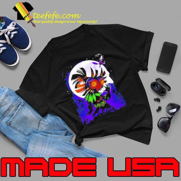 Powerful Masked Sorcerer Unisex