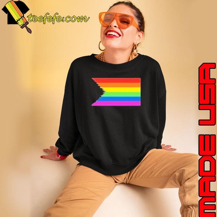 Pride Restored Flag Sweatshirt