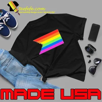 Pride Restored Flag Shirt
