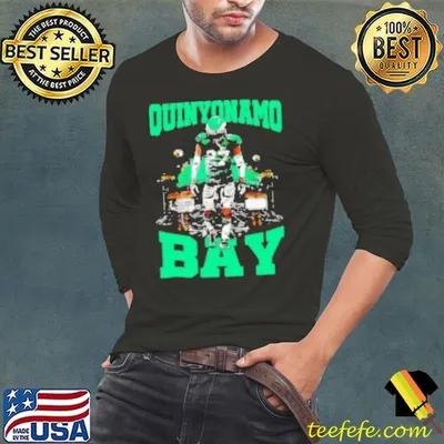 Quinyonamo Bay Eagles Quinyon Mitchell shirt