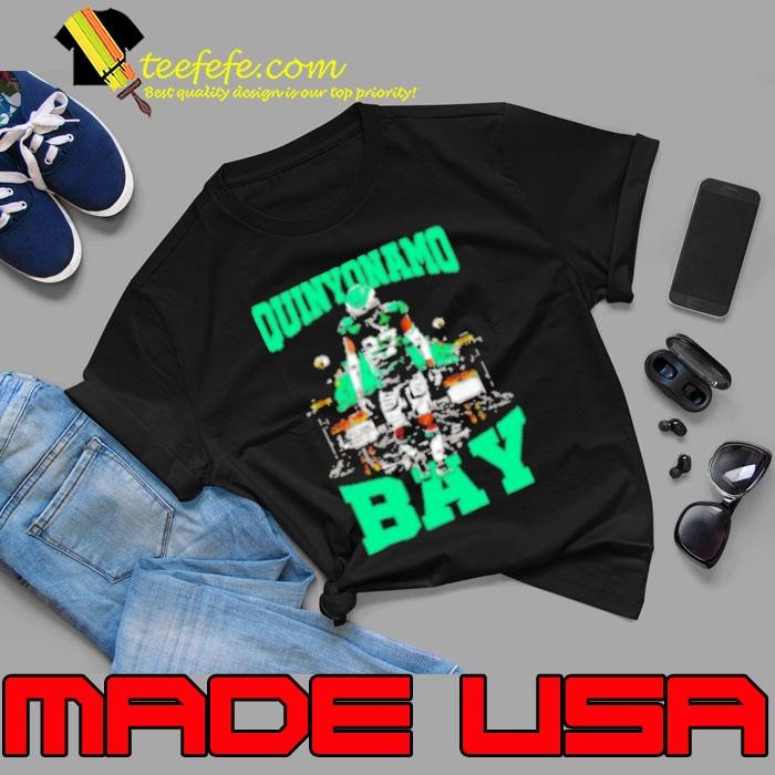 Quinyonamo Bay Eagles Quinyon Mitchell Unisex