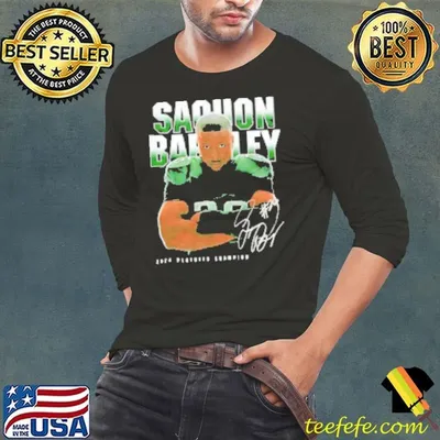 Saquon Barkley Philadelphia Eagles Game Face Signature shirt