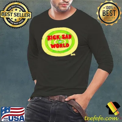 Sick sad world Shirt
