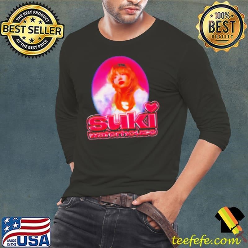 Sparklemuffin Tour Dates Shirt