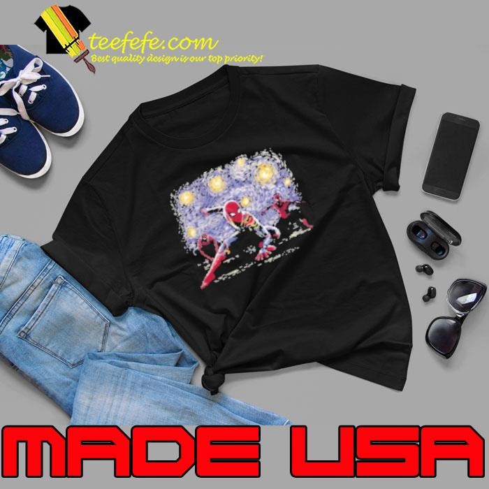 Spiders on a Starry Night Unisex