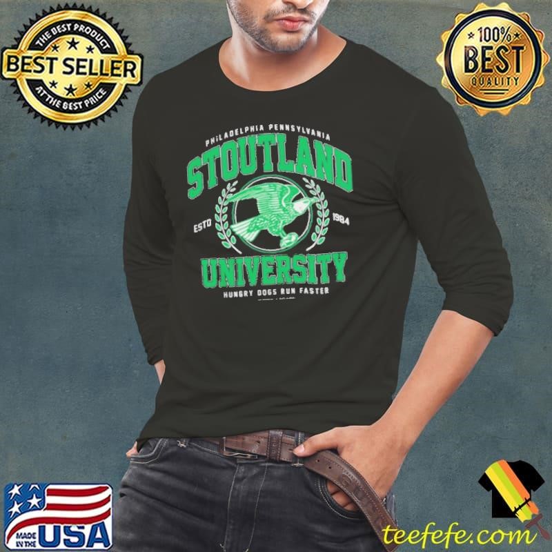 Stoutland University Philadelphia PA Long Sleeve Tee