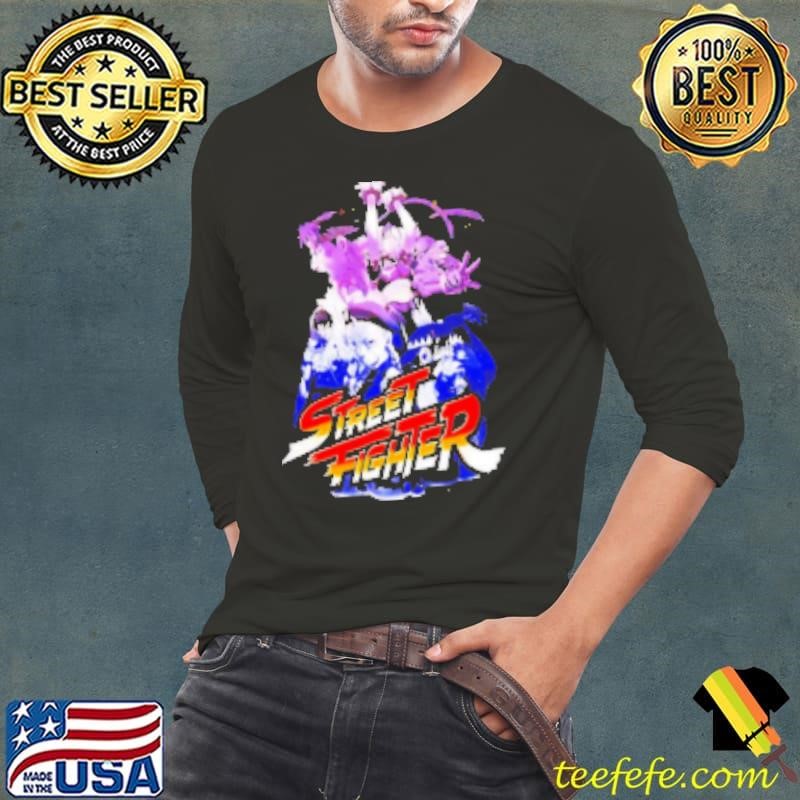 Street Fighter video game Shirt