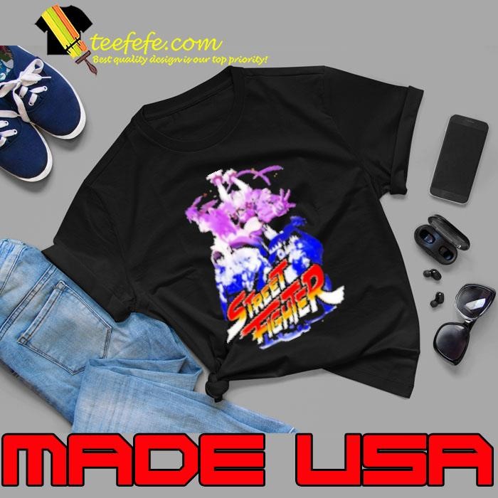 Street Fighter video game Unisex