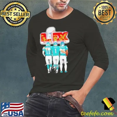 Super Bowl LIX Brown Hurts and Barkley signatures Shirt