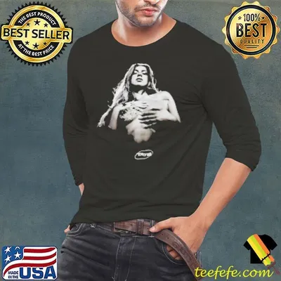 Tate McRae onmyhands Shirt