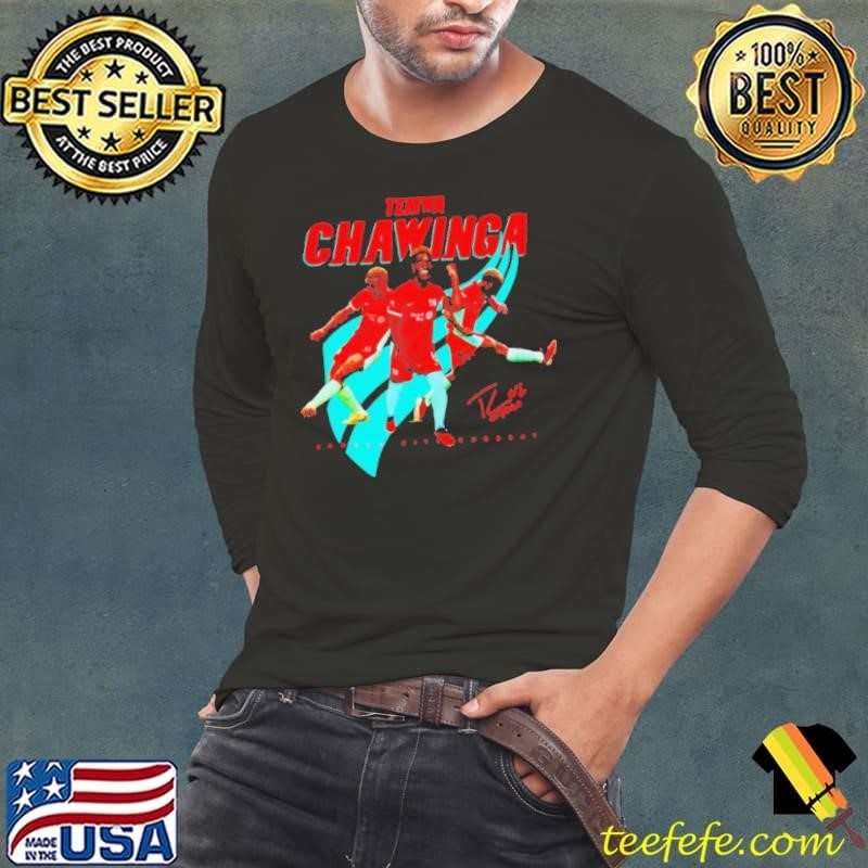 Temwa Chawinga Kansas City Current picture collage signature shirt