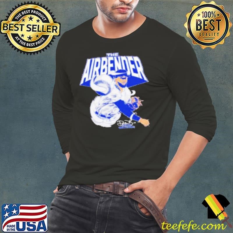 The Airbender Devin Williams New York Yankees signature Shirt