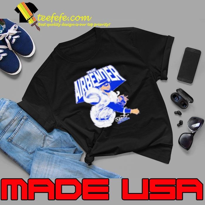 The Airbender Devin Williams New York Yankees signature Unisex