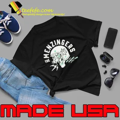 The Enzinger Hope Is A Dangerous Little Thing helmet Shirt
