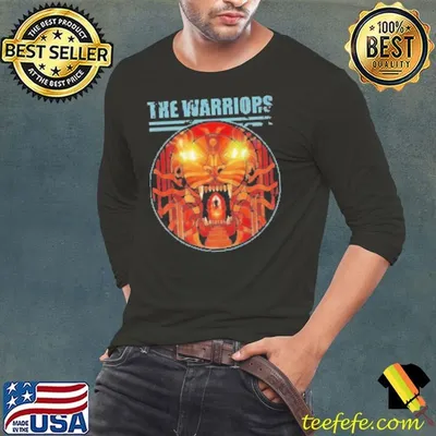 The Warriors Cut Off Both Heads Of The Snake Burn Yourself Alive Shirt