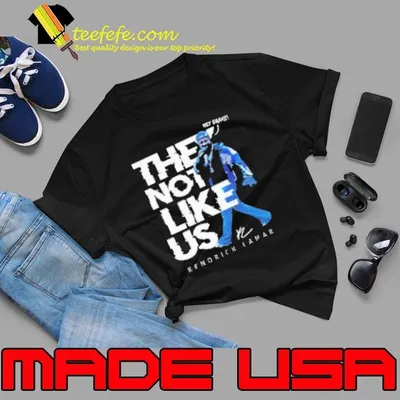 They Not Like Us Kendrick Lamar Hey Drake Super Bowl 2025 Shirt