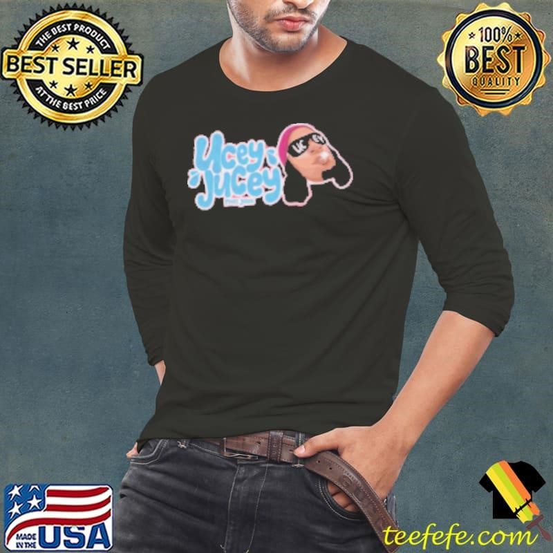 Ucey Juice Fruit Juice Long Sleeve Tee